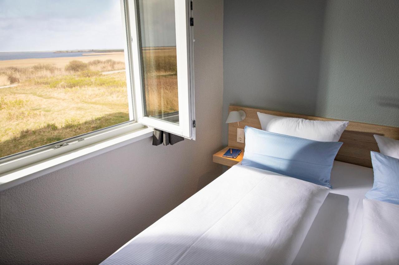 Hotel Tui Blue Sylt Exterior foto
