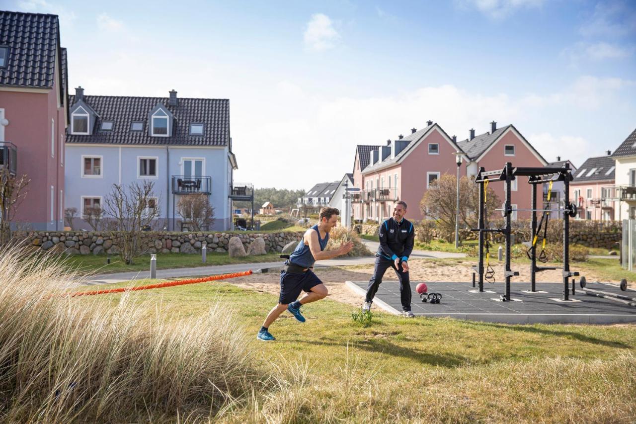 Hotel Tui Blue Sylt Exterior foto