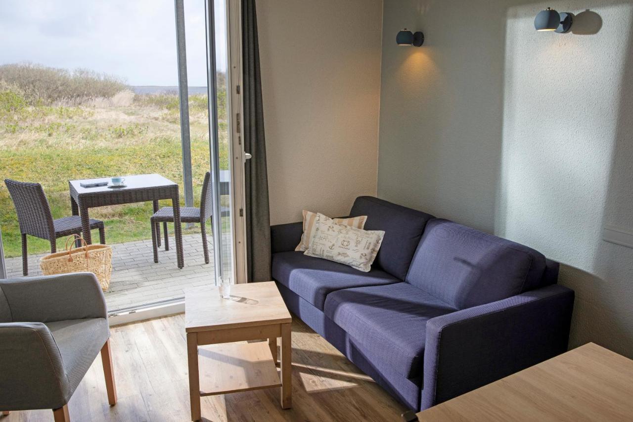 Hotel Tui Blue Sylt Exterior foto