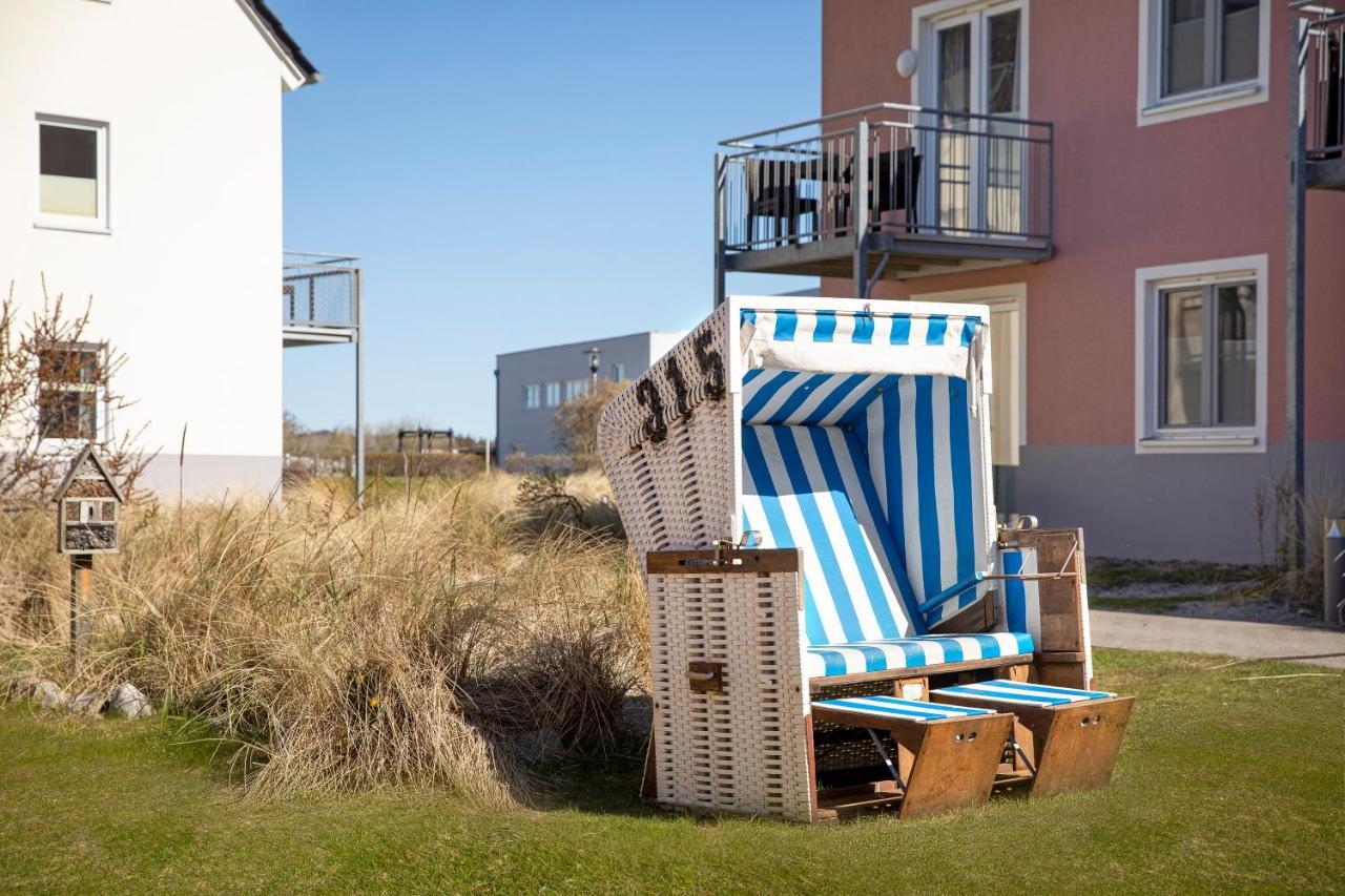 Hotel Tui Blue Sylt Exterior foto