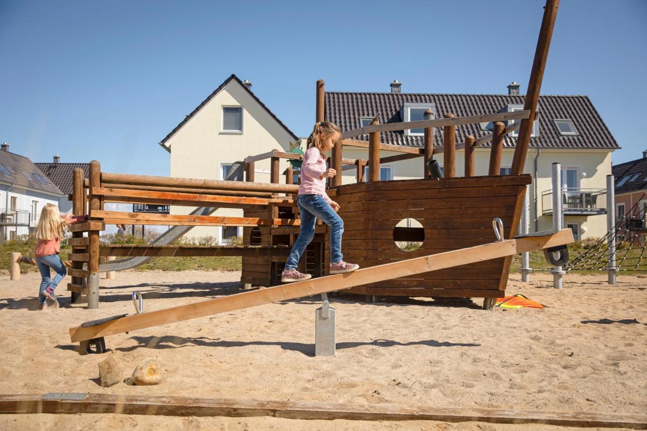 Hotel Tui Blue Sylt Exterior foto