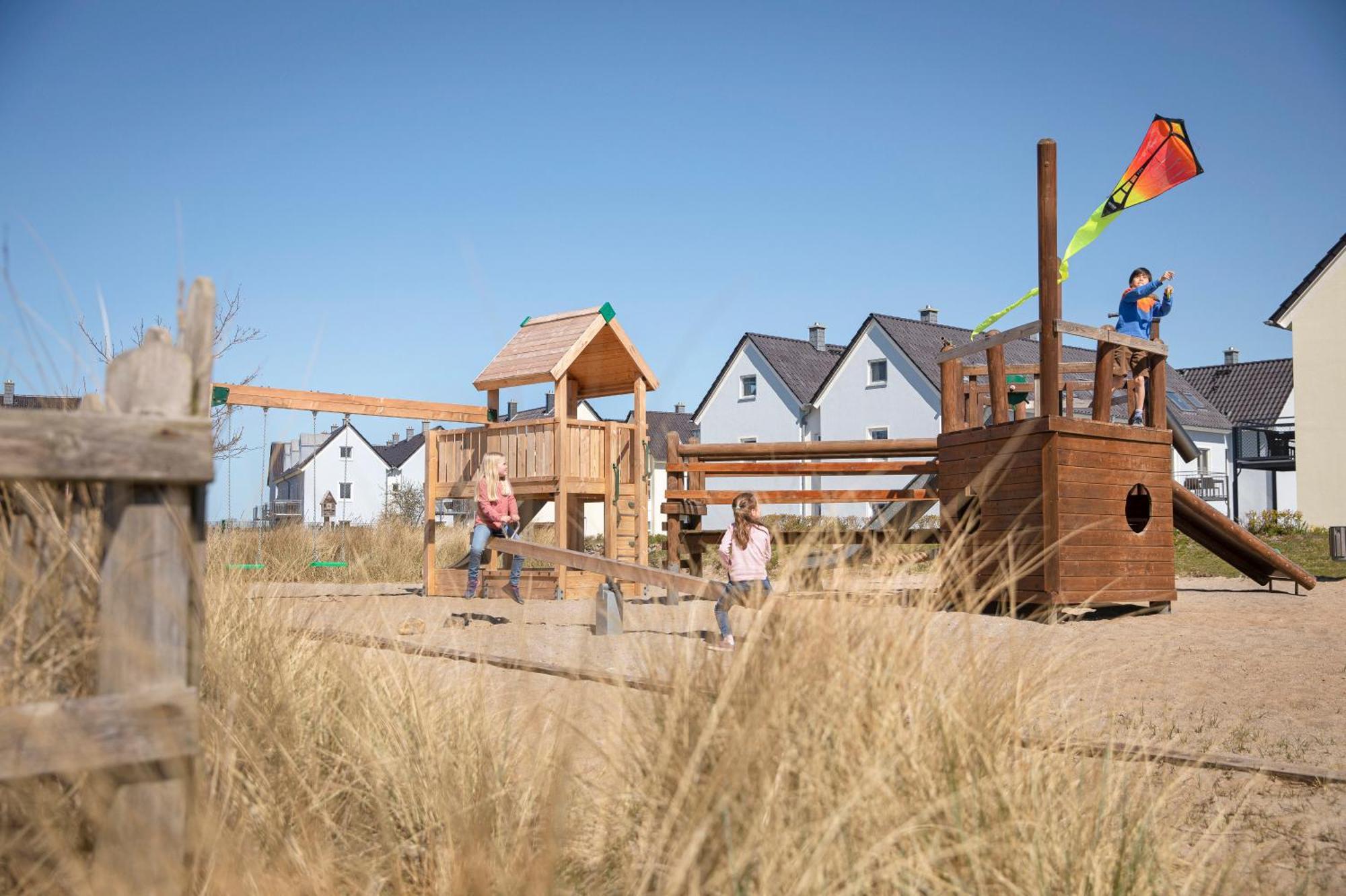 Hotel Tui Blue Sylt Exterior foto