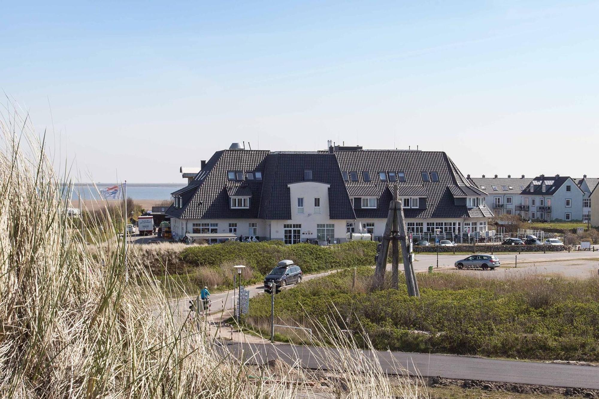 Hotel Tui Blue Sylt Exterior foto
